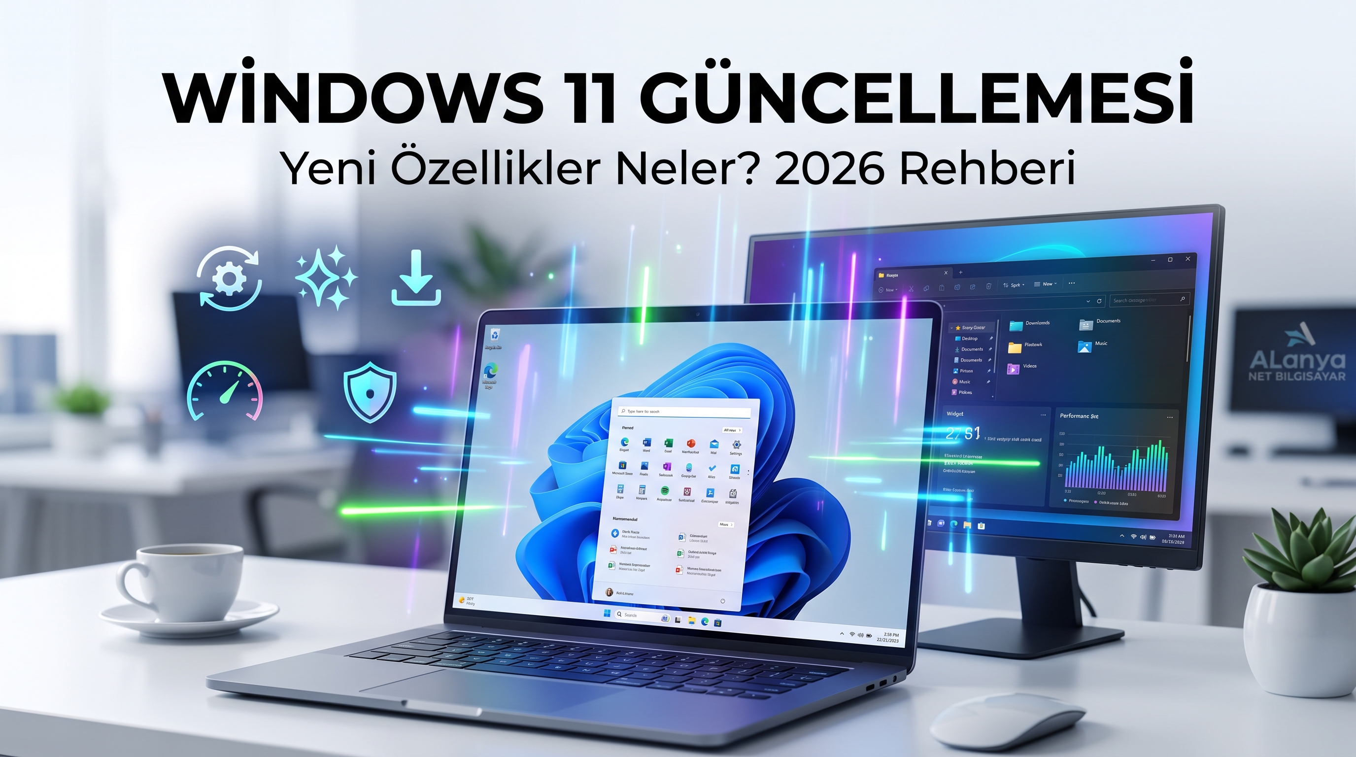 Что нового в обновлении Windows 11?